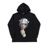 Vlone Pop Smoke “Halo” Hoodie